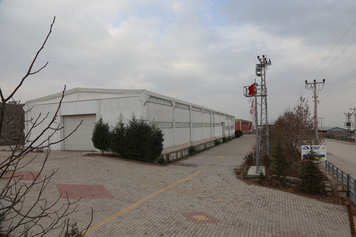 Örnek Ofset Fabrika