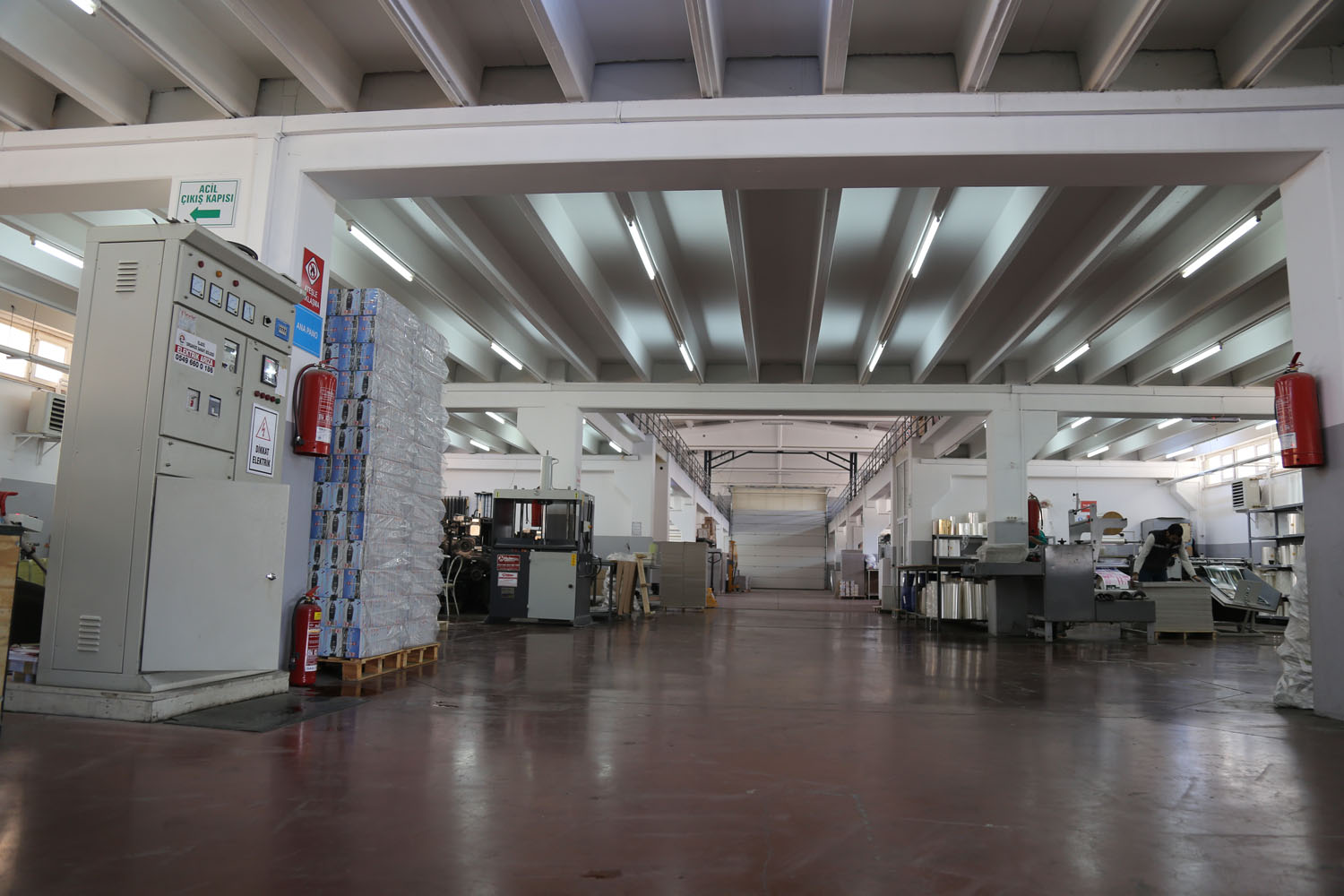 Örnek Ofset Fabrika